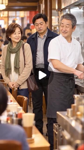 実写ショートドラマ「みんなのランチの場」のサムネイル